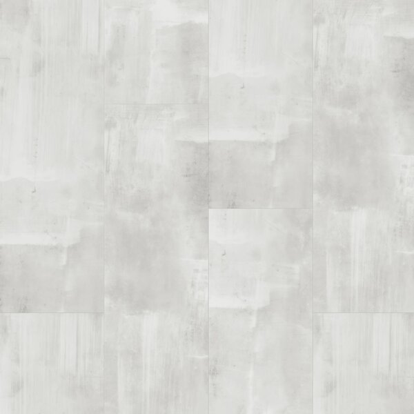 Fatra Vinylové dielce Thermofix PRO Stone Cement Bianco 15539-51 1-lamela trieda 4V 34/43 900x300x2/0,8 mm