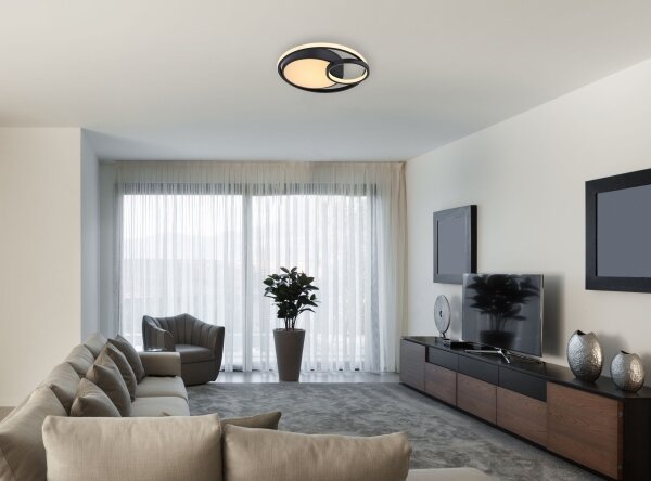 Globo 67237-36 - LED Stropné svietidlo KAMILLA LED/36W/230V