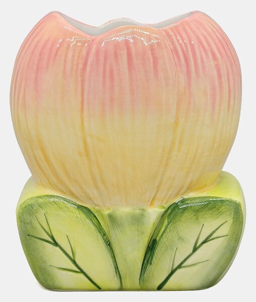 Sinsay - Kvetináč v tvare tulipánu - viacfarebná