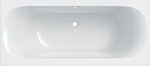 Geberit Soana obdĺžniková vaňa 170x75 cm biela 554.003.01.1