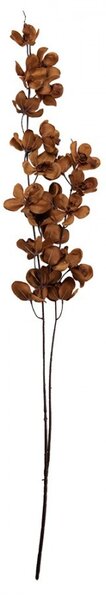 Elegantný umelý kvet s bronzovými kvetmi - 10*10*110 cm - Clayre & Eef
