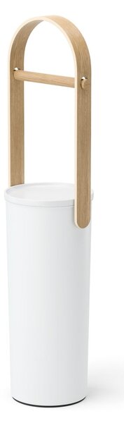 Biely plastový stojan na toaletný papier Bellwood – Umbra