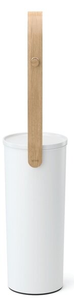 Biely plastový stojan na toaletný papier Bellwood – Umbra