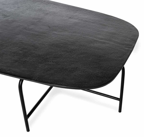 MUZZA Konferenčný stolík MASHAN 147 x 70 cm