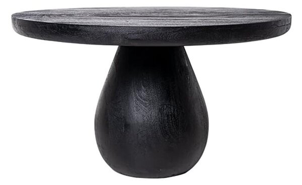 MUZZA Konferenčný stolík HVITSERK Ø 70 x 39 cm