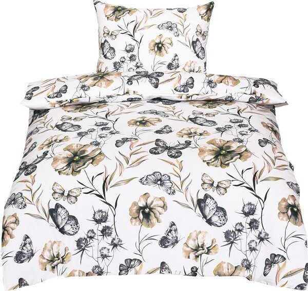 Jahu Cotton Bedding – FERNANDA 140x200, 70x90