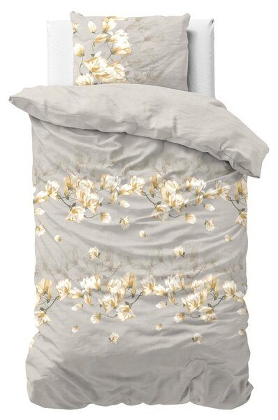 Sleeptime Obliečky Summer Flower Zand 200x200/220 x 60x70cm