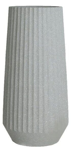 MUZZA Kvetináč PASIR Ø 45 cm sivý