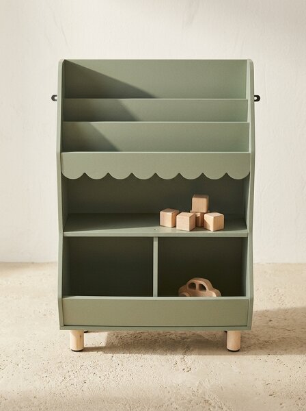 Sinsay - SHELF - tmavozelená