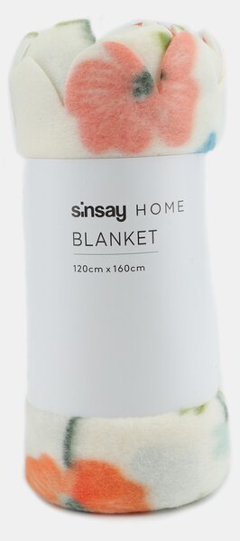 Sinsay - Deka s kvetmi - viacfarebná
