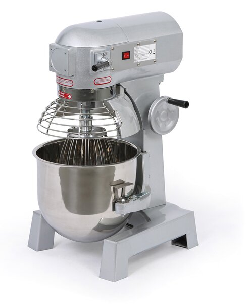 Profesionálny planetárny mixér, 20 l, 1500 W