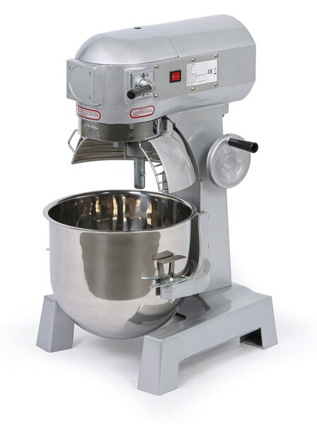 Profesionálny planetárny mixér, 20 l, 1500 W