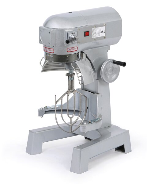 Profesionálny planetárny mixér, 20 l, 1500 W
