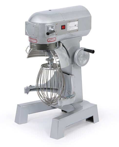 Profesionálny planetárny mixér, 20 l, 1500 W