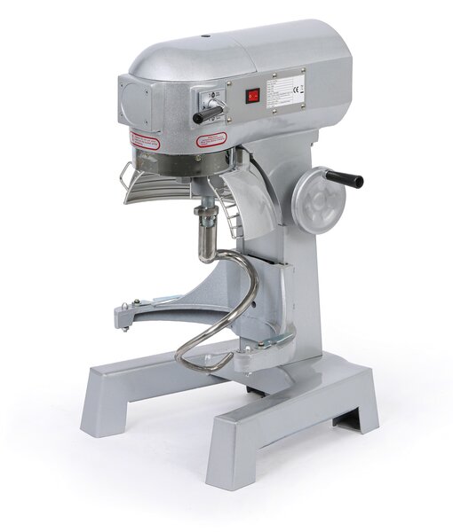 Profesionálny planetárny mixér, 20 l, 1500 W