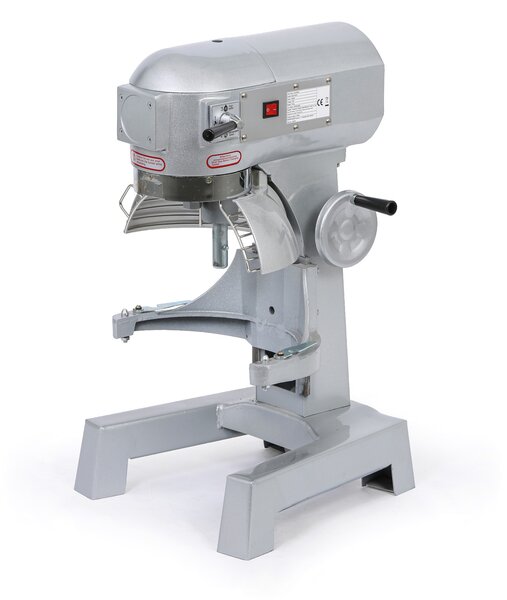 Profesionálny planetárny mixér, 20 l, 1500 W