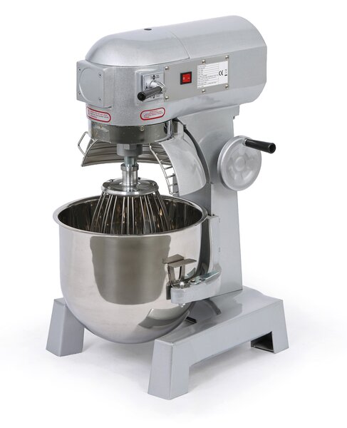 Profesionálny planetárny mixér, 20 l, 1500 W