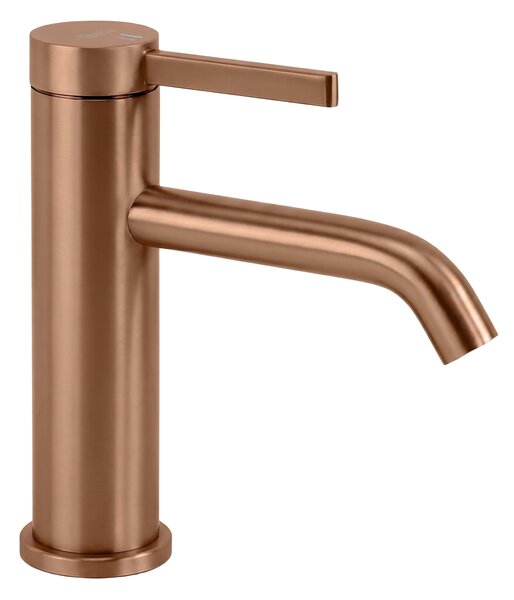 Kúpeľňová batéria Rea Rivo Brush Copper