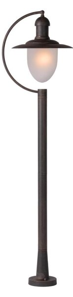 Lucide 11873/01/97 - Vonkajšia lampa ARUBA 1xE27/60W/230V IP44