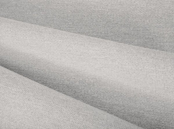 Svetlosivá čalúnená dvojlôžková posteľ s úložným priestorom s roštom 180x200 cm Casey – Mazzini Beds