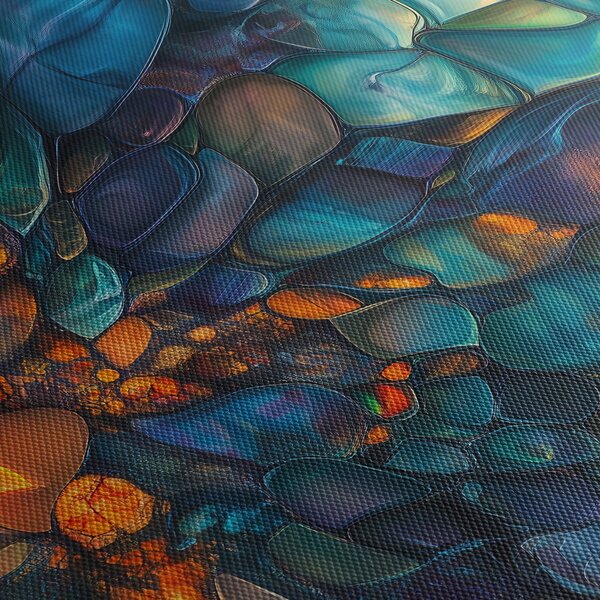 Obraz - Sklenená mozaika (150x105 cm)