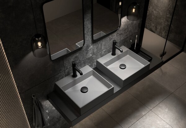 Deante Výpusť Click-Clack pre umývadlo a bidet, univerzálna - NHC N10U