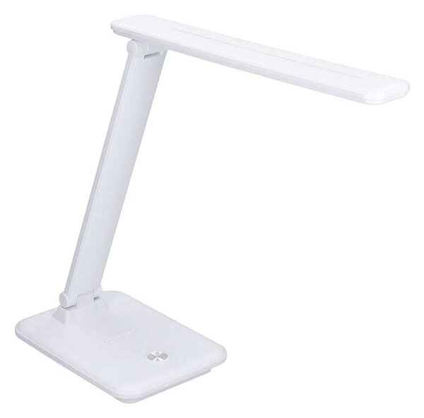 LED stolná lampička WO64, biela