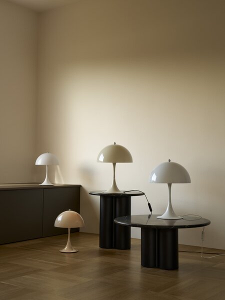 Stolná lampa Panthella 320 Opal Beige