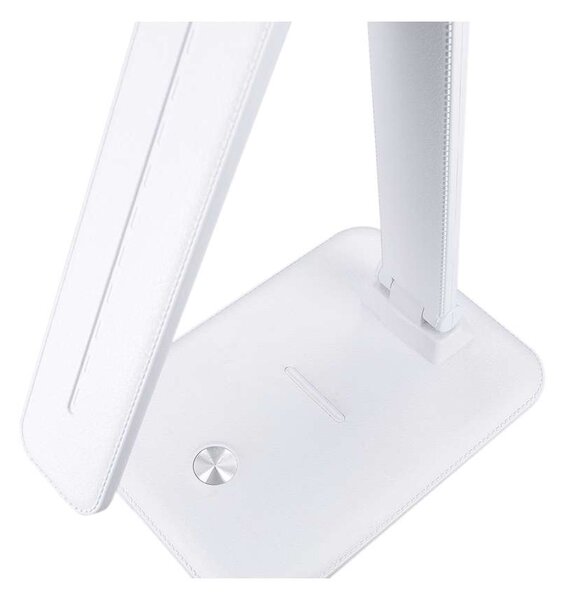 LED stolná lampička WO64, biela