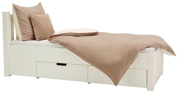 Jednolôžková posteľ s úložným Priestorom Lyon, 90x200 Cm