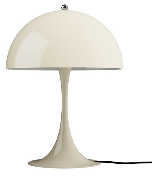 Stolná lampa Panthella 320 Opal Beige