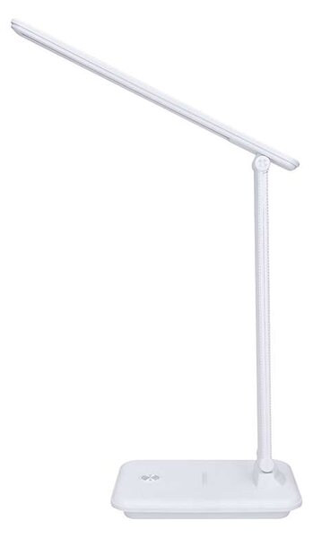 LED stolná lampička WO64, biela