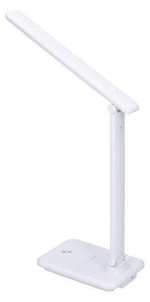 LED stolná lampička WO64, biela