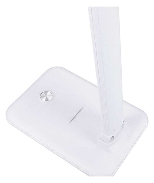 LED stolná lampička WO64, biela