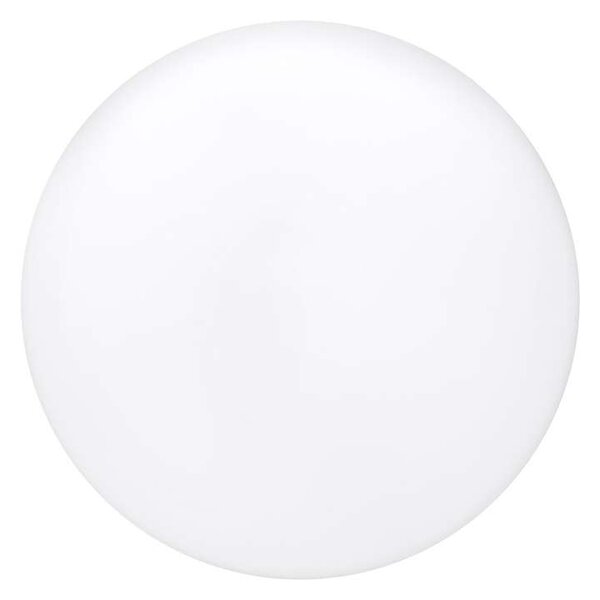 LED stropné svetlo odolné voči vlhkosti WO822 - priemer 23 cm, biela