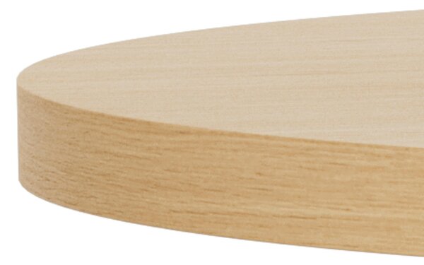JEDÁLENSKÝ STÔL, farba duba, 120/75 cm MID.YOU - Stoly, Online Only