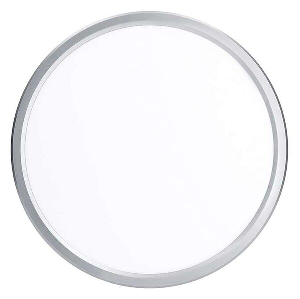 LED stropné svetlo odolné voči vlhkosti WO825 - priemer 22 cm, biela
