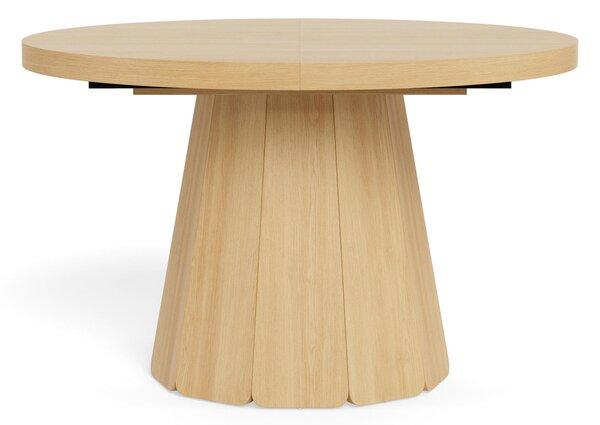 JEDÁLENSKÝ STÔL, farba duba, 120/75 cm MID.YOU - Stoly, Online Only