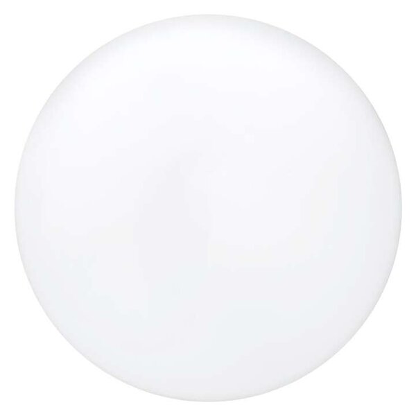 LED stropné svetlo odolné voči vlhkosti WO824 - priemer 38 cm, biela