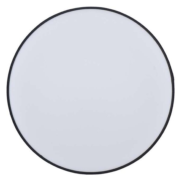 LED stropné svetlo s diaľkovým ovládaním Brownie nastaviteľné - priemer 40 cm, hnedá