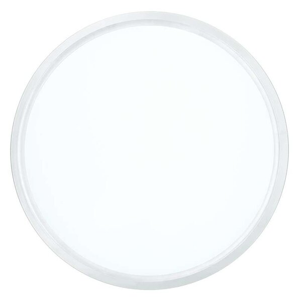 LED stropné svetlo s diaľkovým ovládaním Estela nastaviteľné - priemer 30 cm, biela
