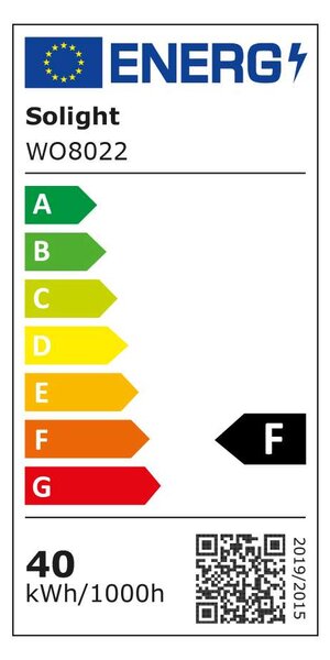 LED stropné svetlo s diaľkovým ovládaním Estela Low UGR - priemer 50 cm, biela