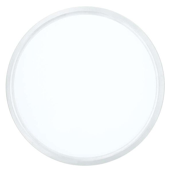 LED stropné svetlo s diaľkovým ovládaním Estela nastaviteľné - priemer 50 cm, biela