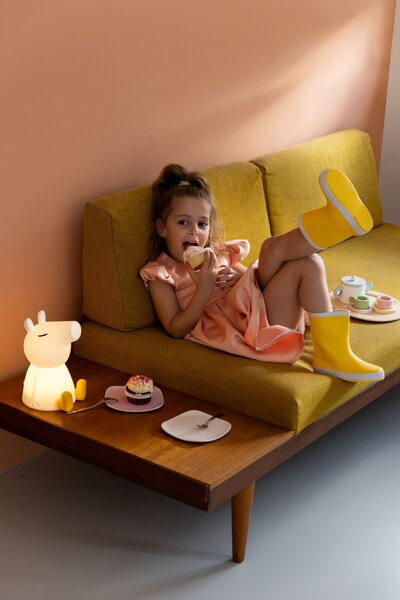 Stmievateľná LED lampa Peppa First Light