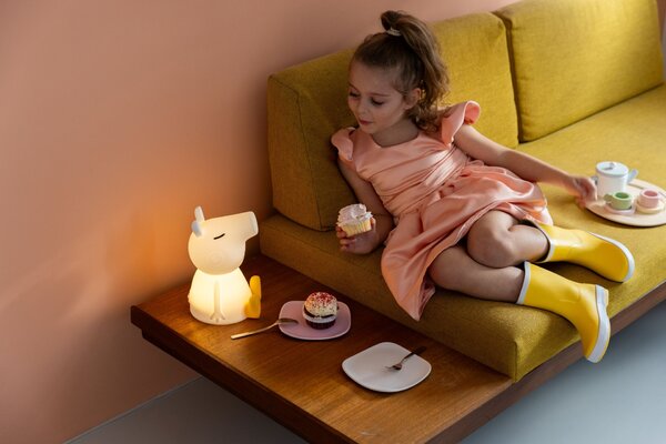 Stmievateľná LED lampa Peppa First Light