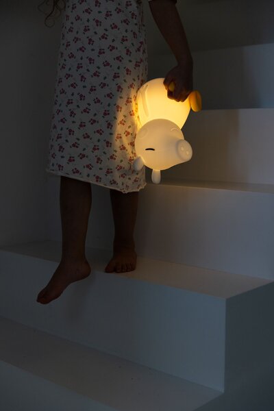 Stmievateľná LED lampa Peppa First Light