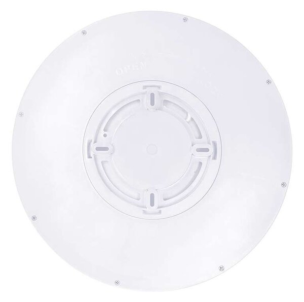 LED stropné svetlo s diaľkovým ovládaním Estela nastaviteľné - priemer 50 cm, biela