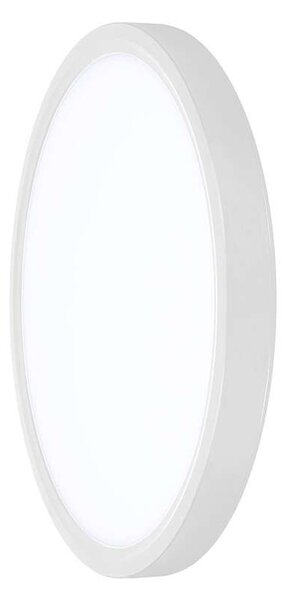 LED stropné svetlo s diaľkovým ovládaním Estela nastaviteľné - priemer 50 cm, biela