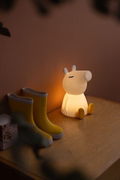 Stmievateľná LED lampa Peppa First Light