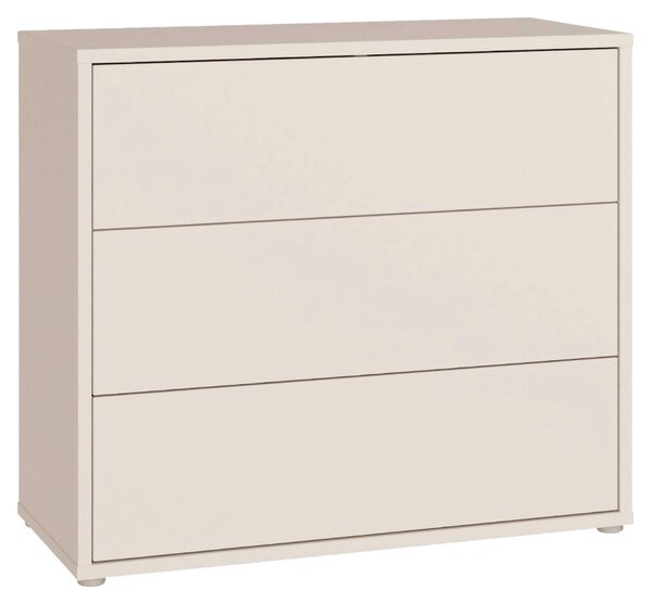 KOMODA, piesková, 95/83/42 cm Carryhome - Online Only spálne, Online Only